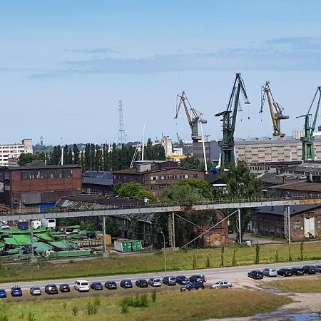 Ava Apartments Bastion Walowa Gdańsk Exteriör bild