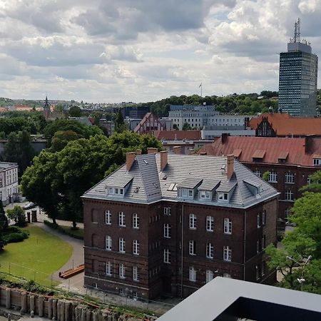 Ava Apartments Bastion Walowa Gdańsk Exteriör bild