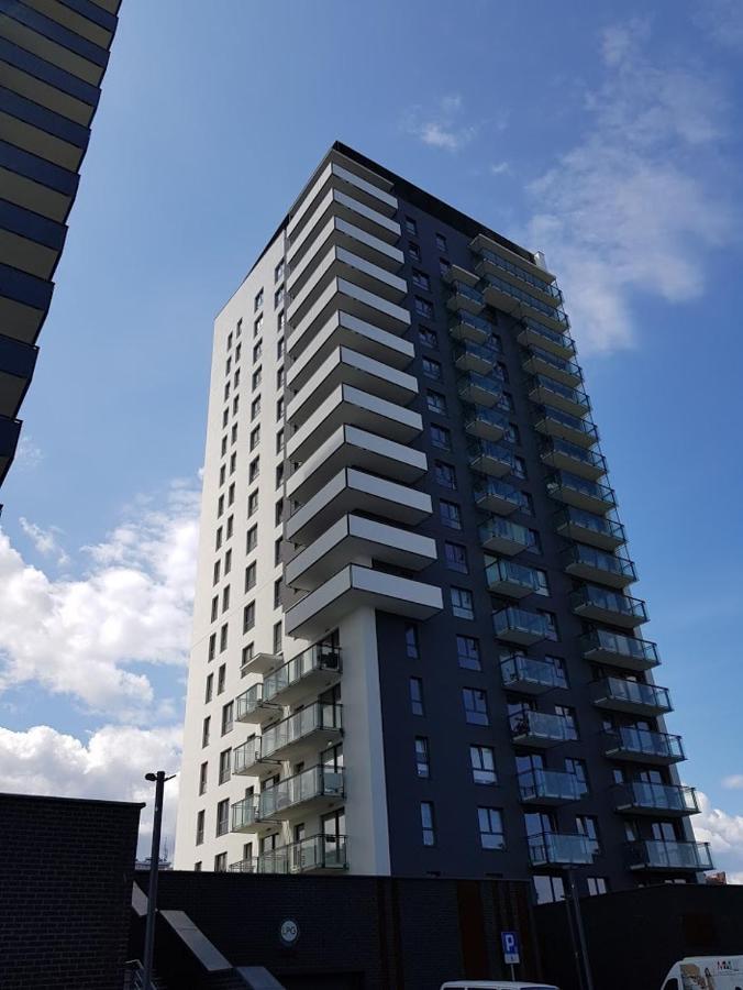 Ava Apartments Bastion Walowa Gdańsk Exteriör bild