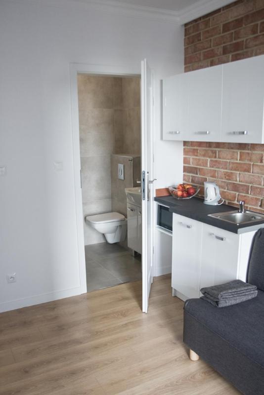 Ava Apartments Bastion Walowa Gdańsk Exteriör bild