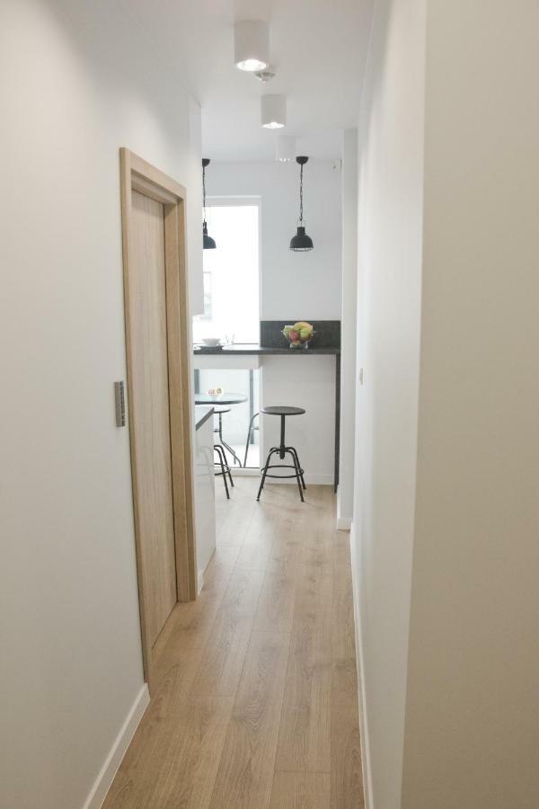Ava Apartments Bastion Walowa Gdańsk Exteriör bild